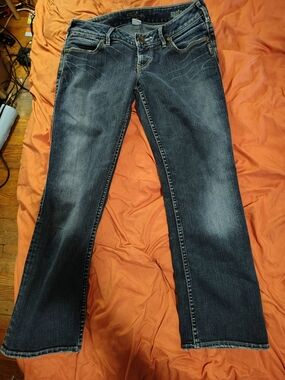 Silver Jeans Women's Boot-Cut Jeans